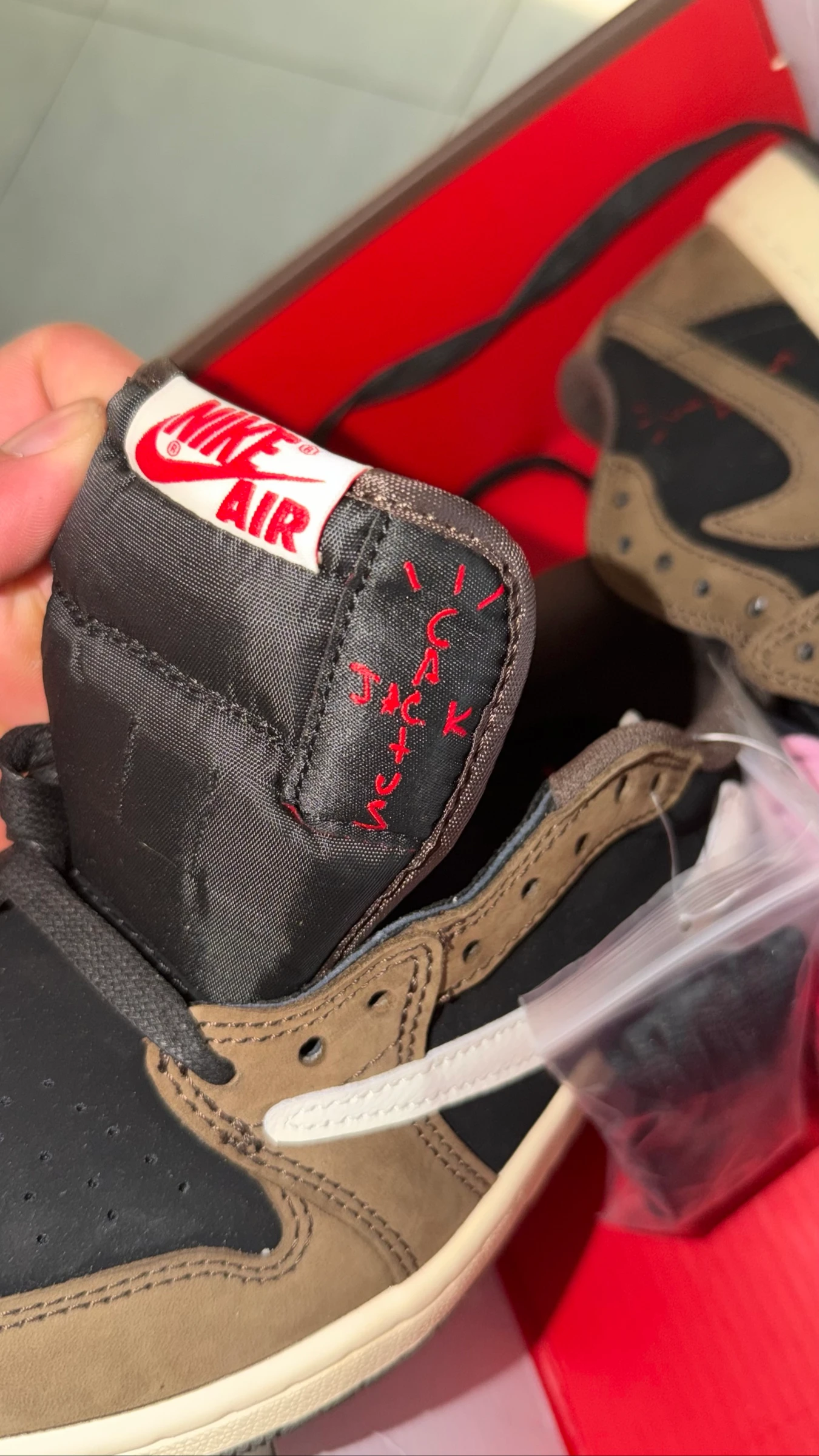 Travis scott origineel – photo 5